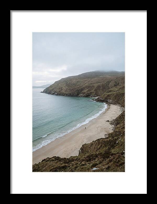 Serene Views Of Keem Bay