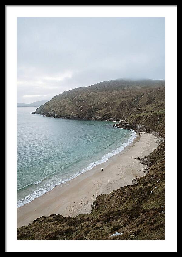 Serene Views Of Keem Bay