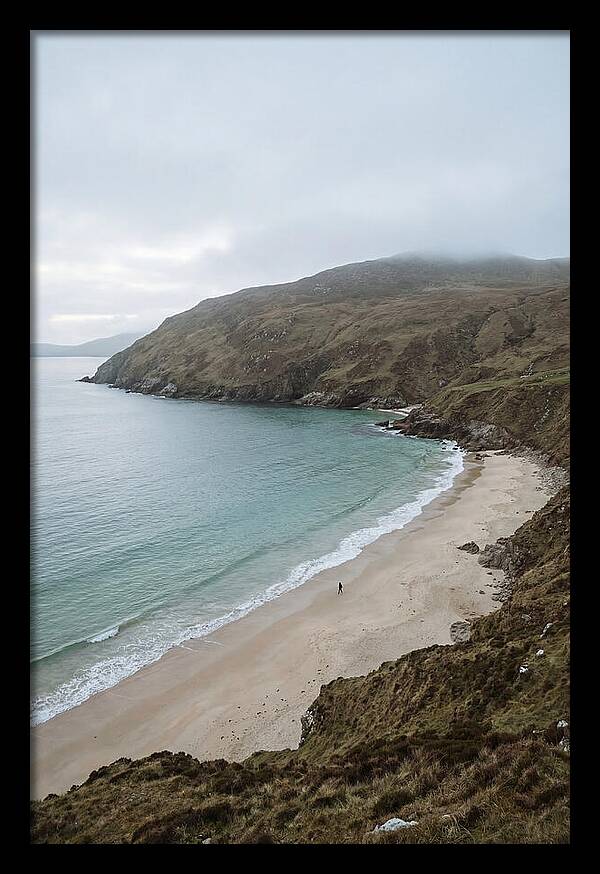 Serene Views Of Keem Bay