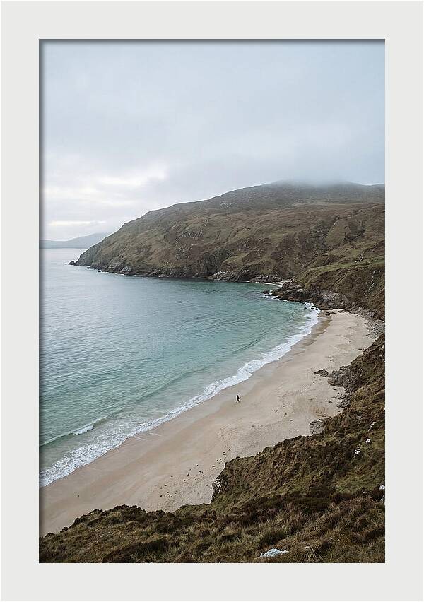 Serene Views Of Keem Bay