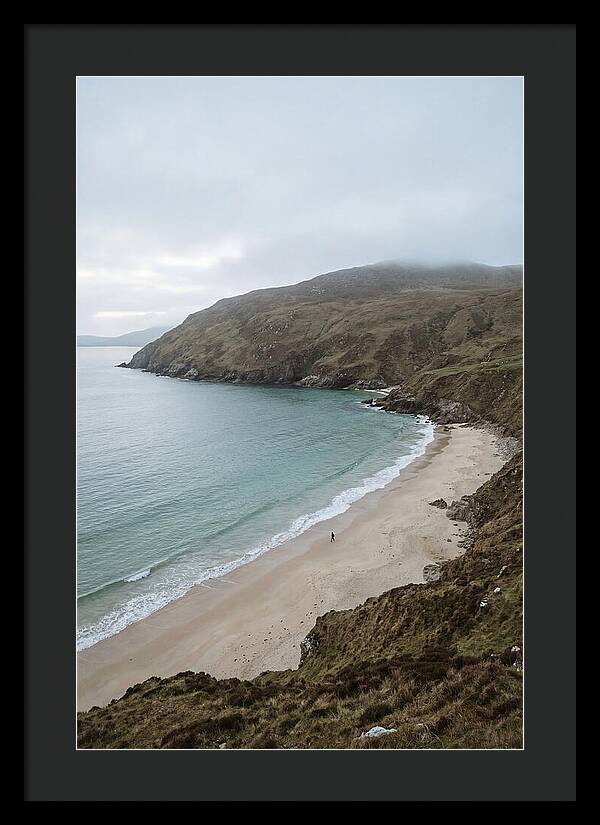 Serene Views Of Keem Bay