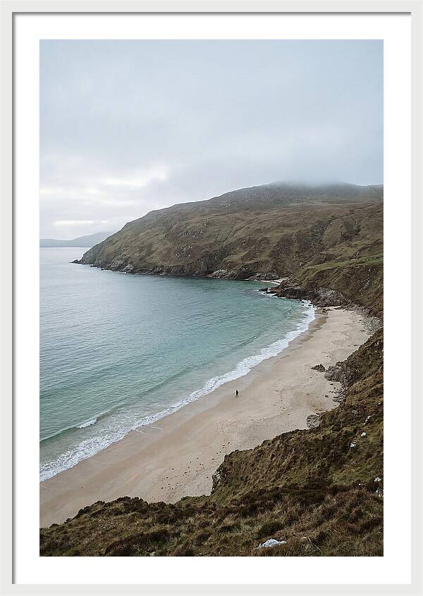Serene Views Of Keem Bay