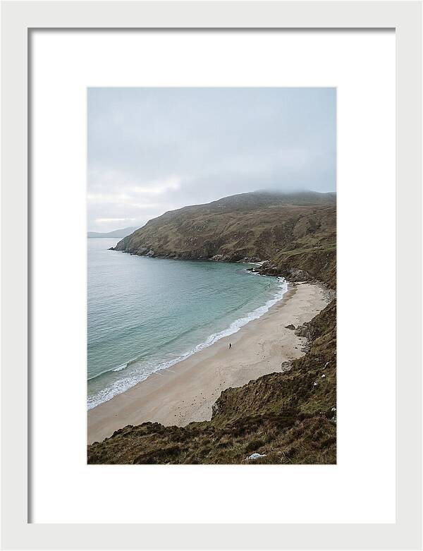 Serene Views Of Keem Bay
