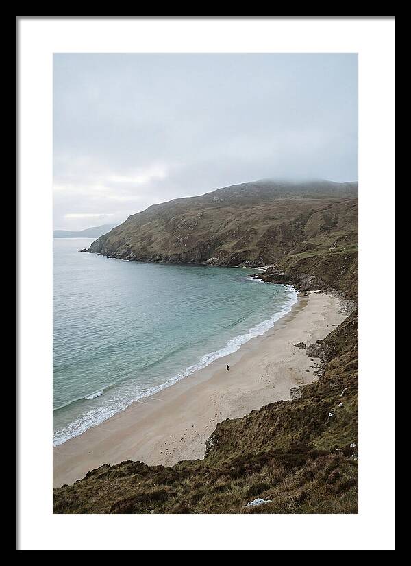 Serene Views Of Keem Bay