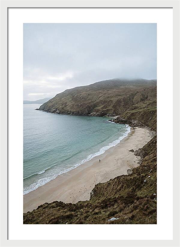 Serene Views Of Keem Bay