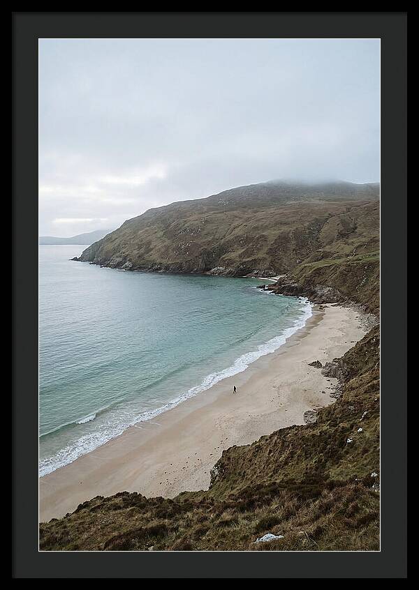 Serene Views Of Keem Bay