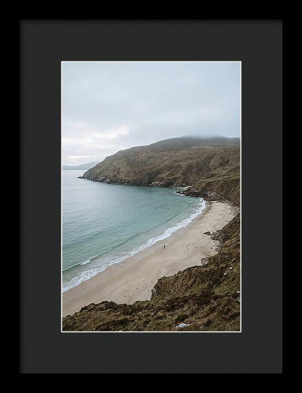 Serene Views Of Keem Bay