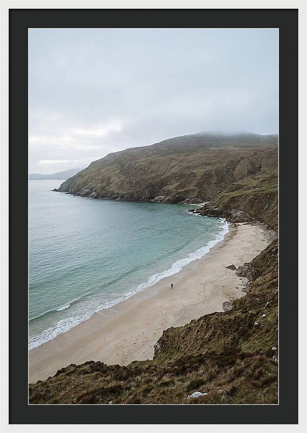Serene Views Of Keem Bay