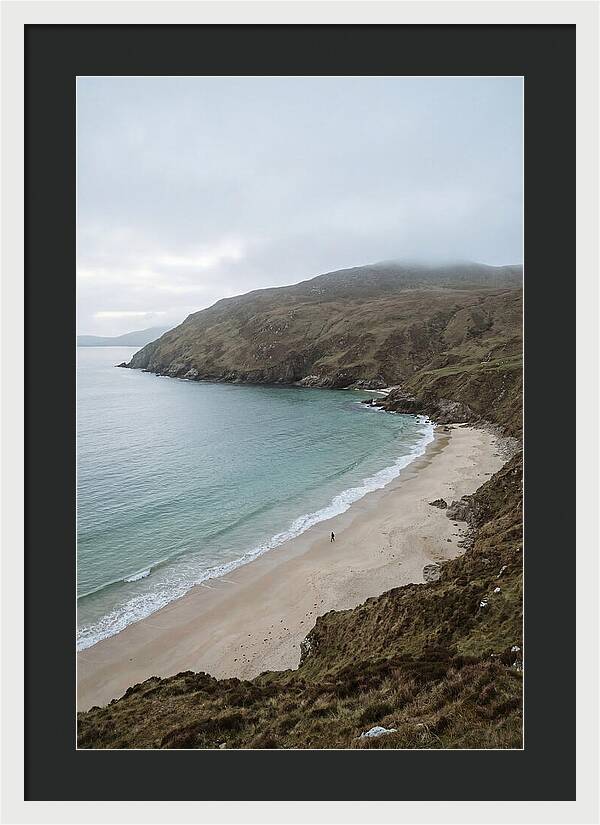 Serene Views Of Keem Bay