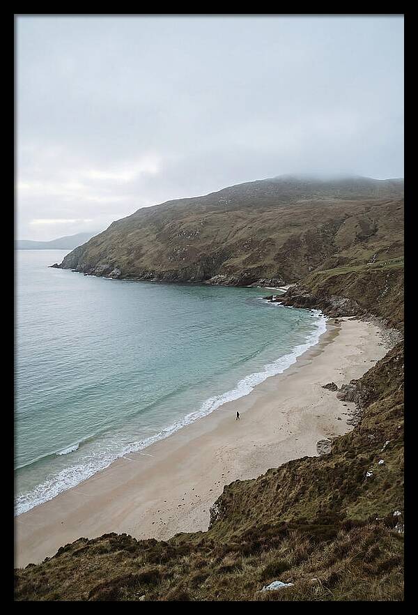 Serene Views Of Keem Bay