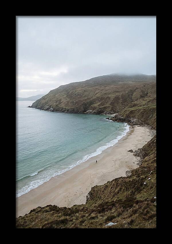 Serene Views Of Keem Bay