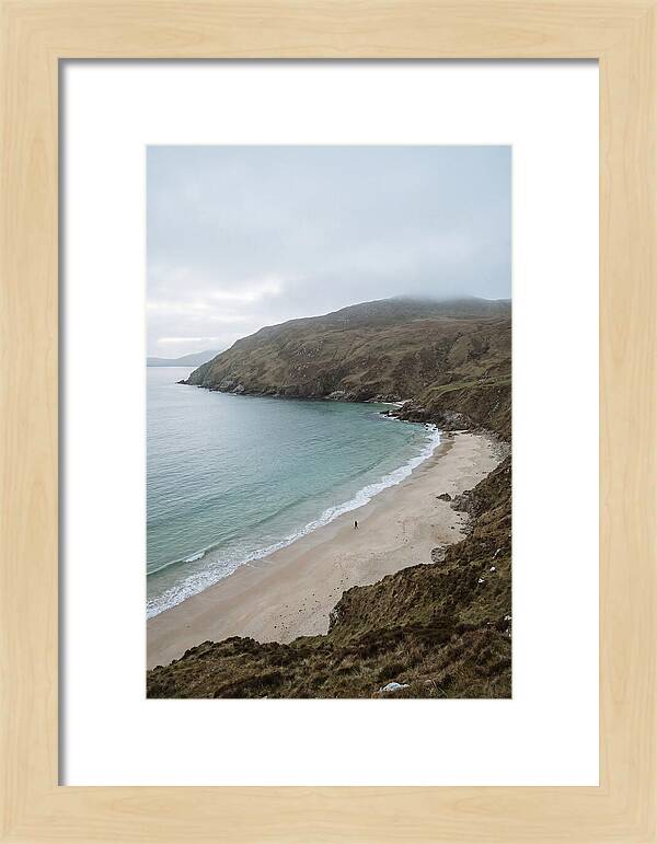 Serene Views Of Keem Bay