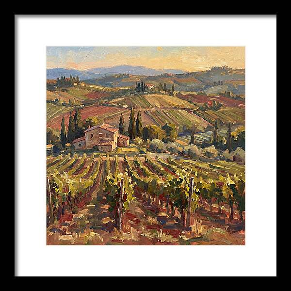 Serene Vineyard Retreat