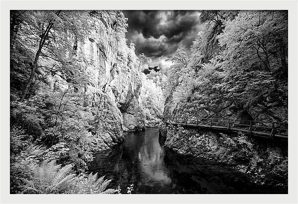 Serene Vintgar Gorge Retreat