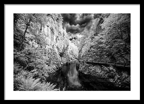 Serene Vintgar Gorge Retreat