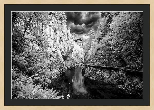 Serene Vintgar Gorge Retreat