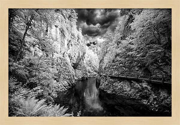 Serene Vintgar Gorge Retreat