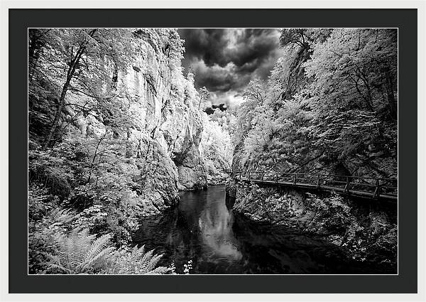 Serene Vintgar Gorge Retreat
