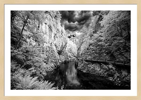 Serene Vintgar Gorge Retreat