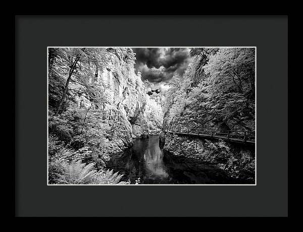 Serene Vintgar Gorge Retreat