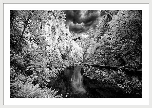 Serene Vintgar Gorge Retreat