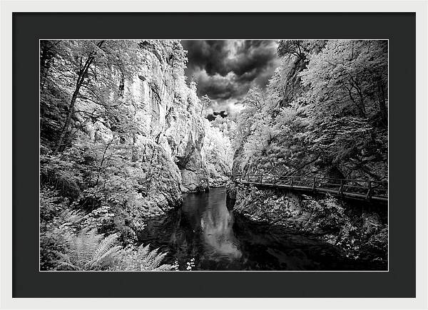 Serene Vintgar Gorge Retreat
