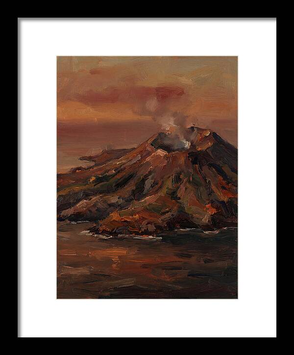 Serene Volcanic Retreat