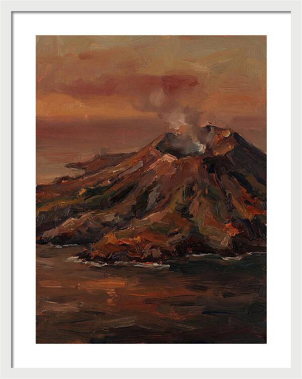 Serene Volcanic Retreat