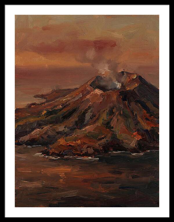 Serene Volcanic Retreat