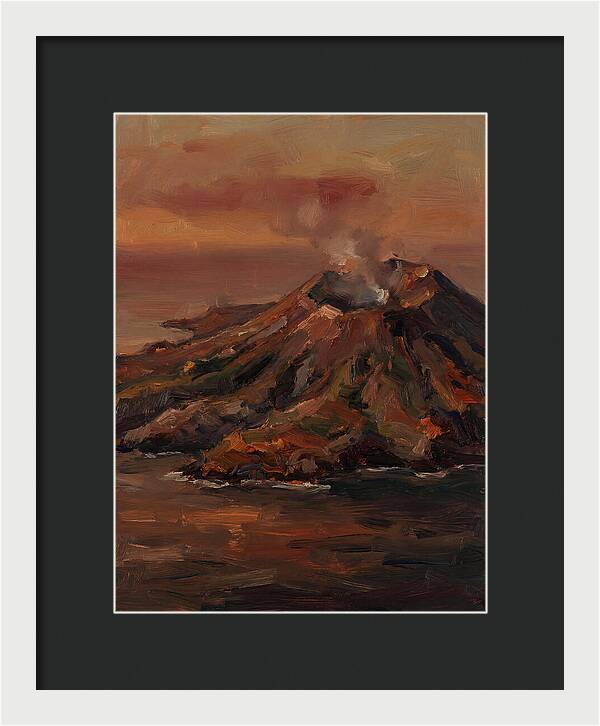Serene Volcanic Retreat