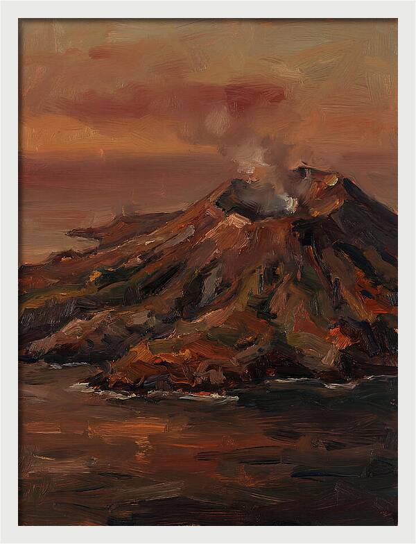 Serene Volcanic Retreat