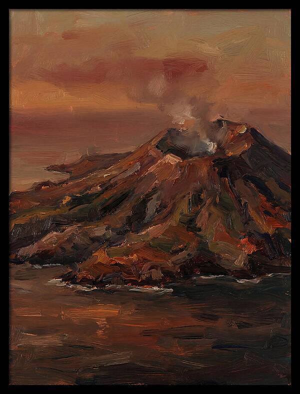 Serene Volcanic Retreat