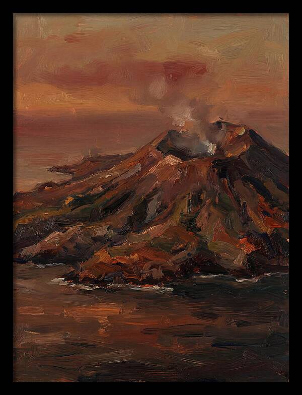 Serene Volcanic Retreat