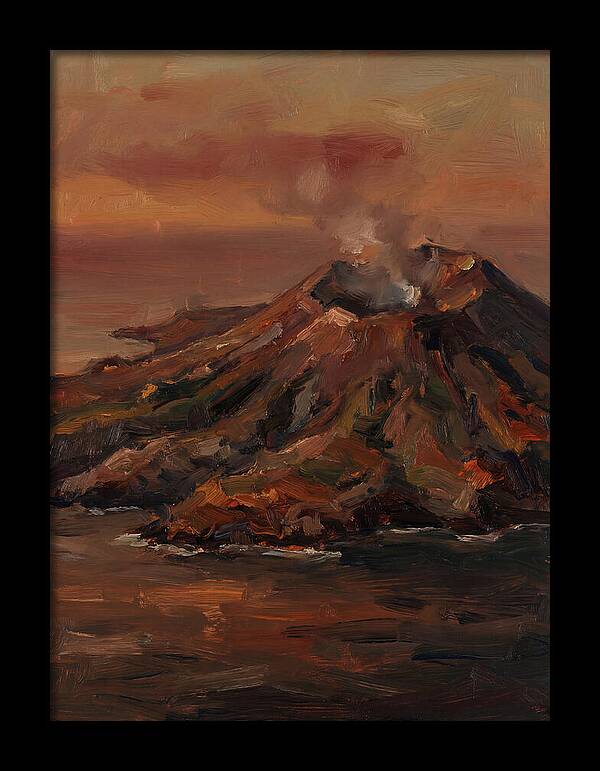 Serene Volcanic Retreat