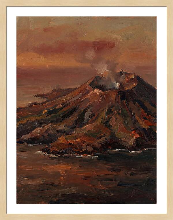 Serene Volcanic Retreat