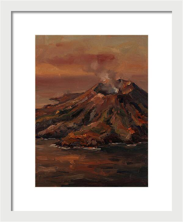 Serene Volcanic Retreat