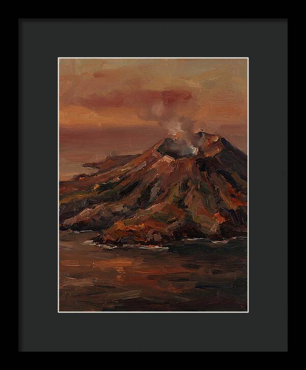 Serene Volcanic Retreat