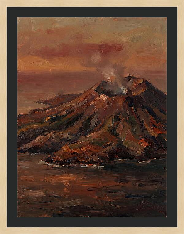 Serene Volcanic Retreat