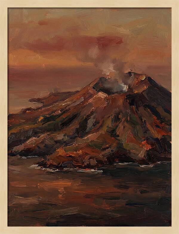 Serene Volcanic Retreat