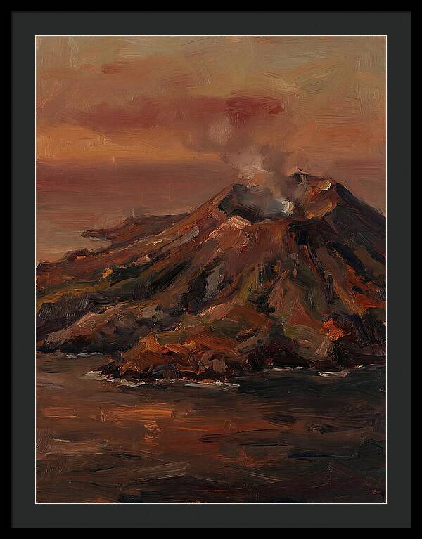 Serene Volcanic Retreat