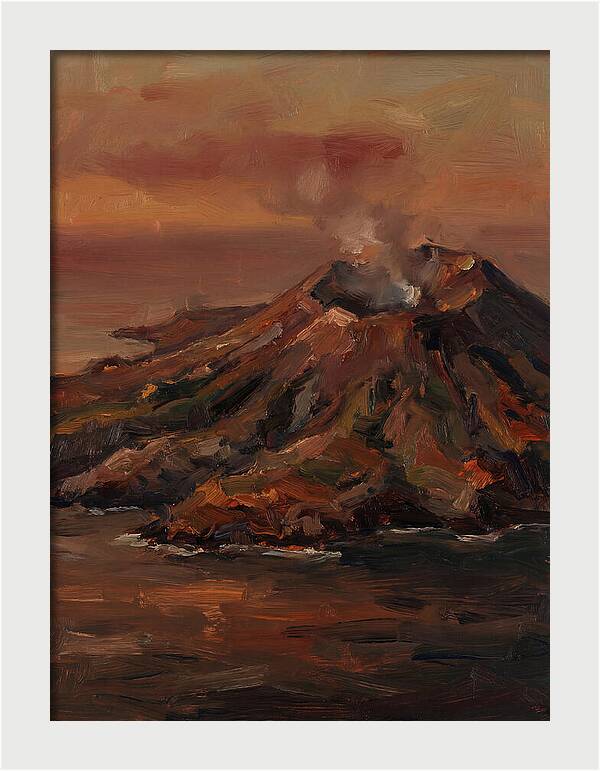 Serene Volcanic Retreat
