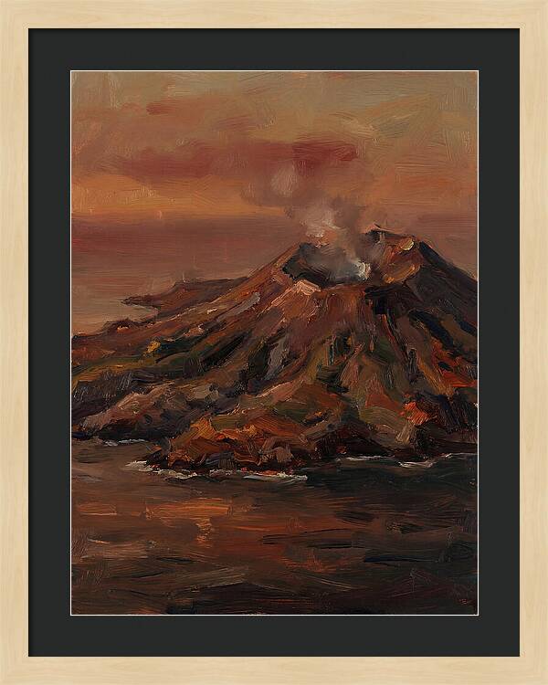 Serene Volcanic Retreat