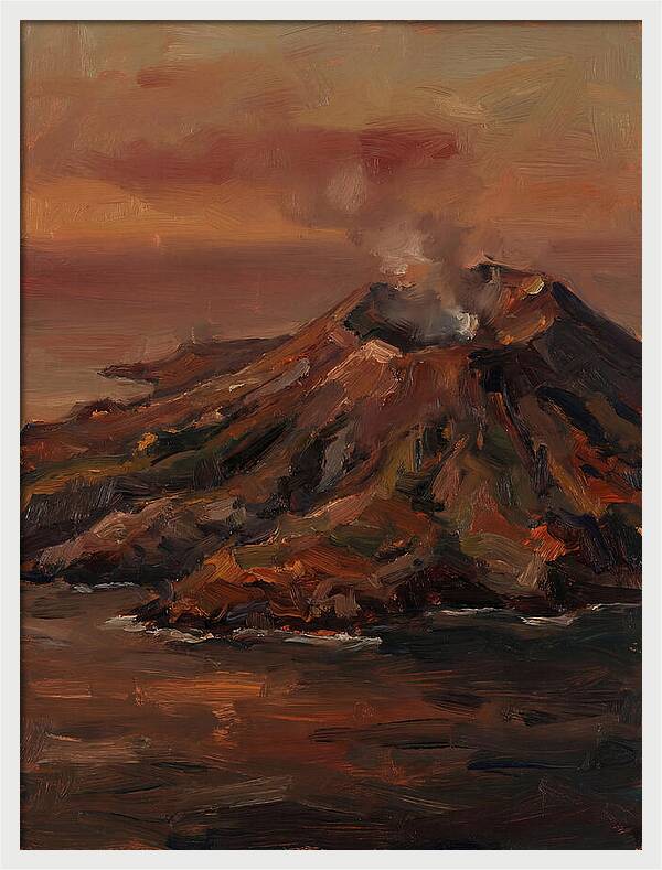 Serene Volcanic Retreat