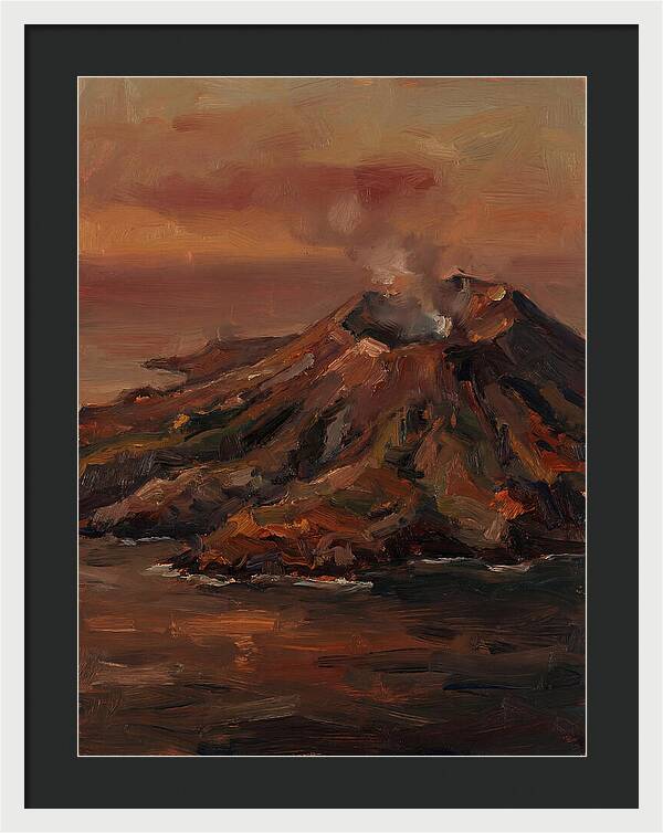 Serene Volcanic Retreat