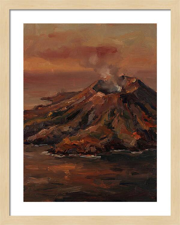 Serene Volcanic Retreat