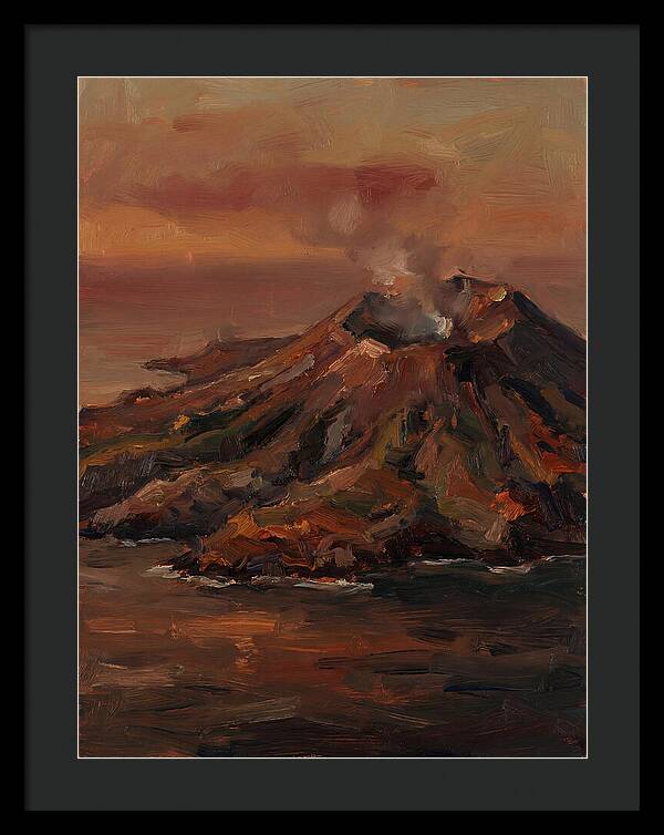 Serene Volcanic Retreat