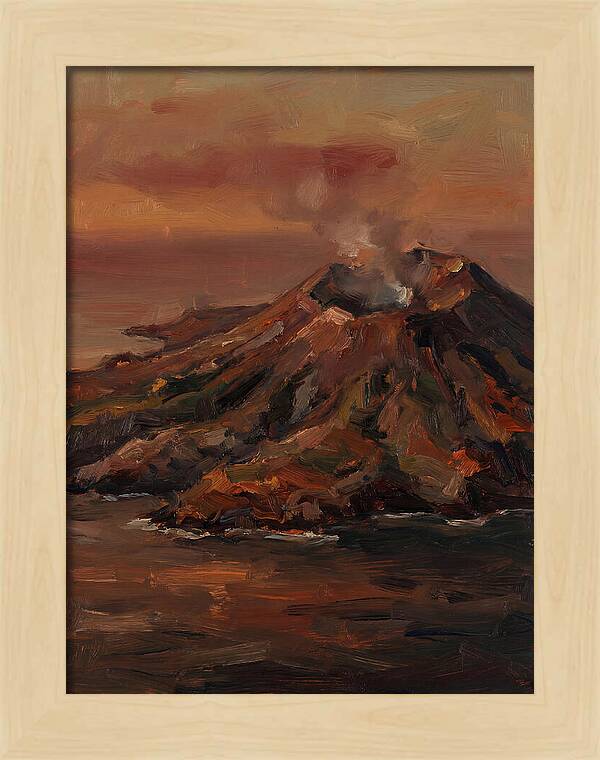 Serene Volcanic Retreat