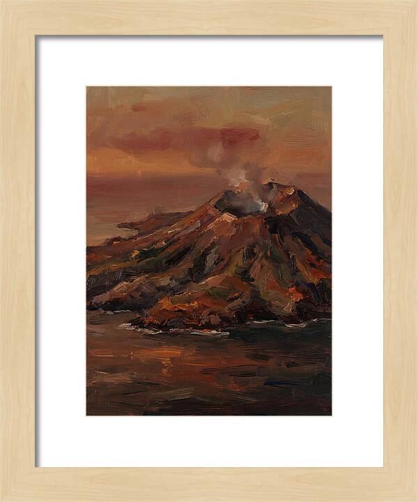 Serene Volcanic Retreat