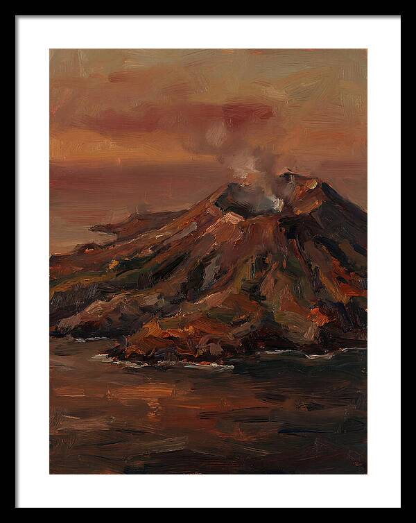 Serene Volcanic Retreat