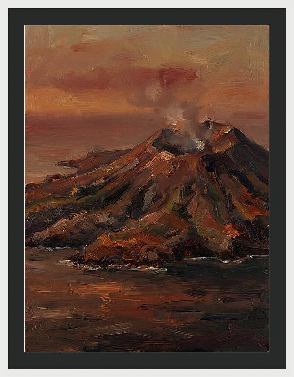 Serene Volcanic Retreat